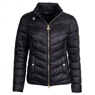 Chaqueta Aubern negro