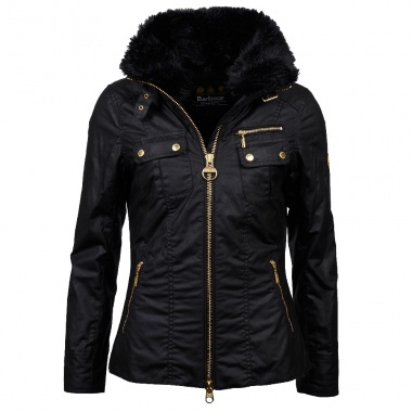 Chaqueta Ballig negro
