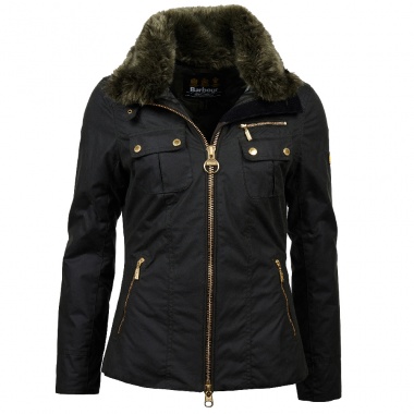 Chaqueta Ballig verde