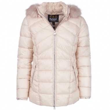 Chaqueta Hampton beige