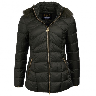 Parka Hampton verde
