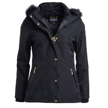 Chaqueta Beemer Waterproof negro