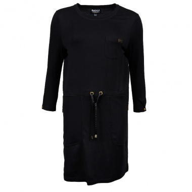 Vestido Negro Island de Barbour
