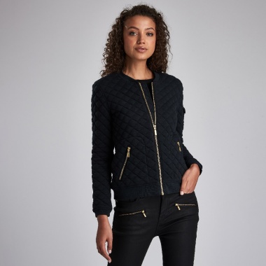 Chaqueta Ballig Overl negro