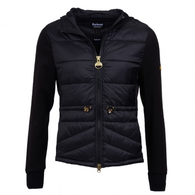 Chaqueta Ventax negro