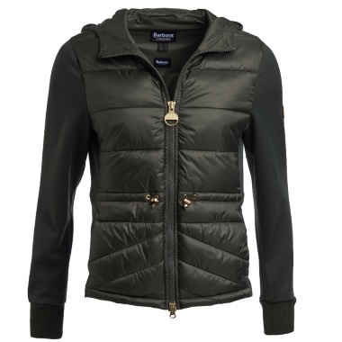 Chaqueta Ventax verde