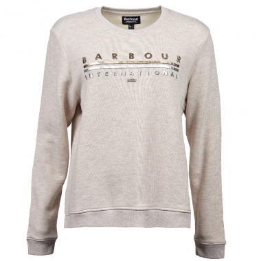 Sudadera Beige Doran de Barbour