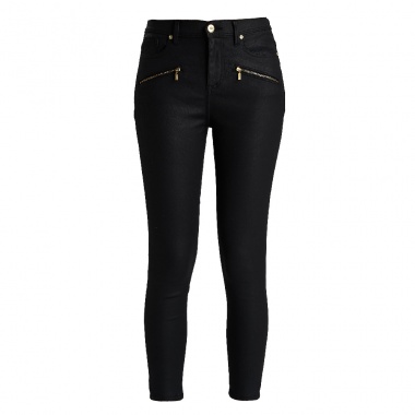 Pantalones Negros Garrow de Barbour