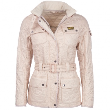 Chaqueta Oyster Pearl