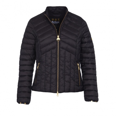 Chaqueta Keeper negro