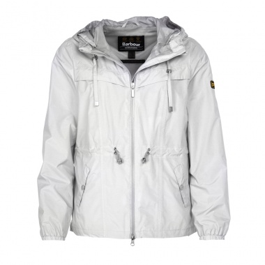 Chaqueta Hold blanco