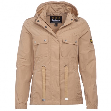 Chaqueta Curveball beige