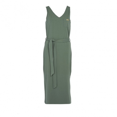 Vestido Podium verde