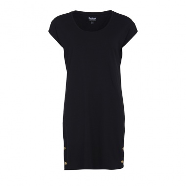 Vestido Rally negro