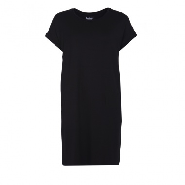 Vestido Hurdle negro