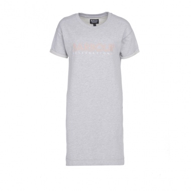 Vestido Fullcourt gris