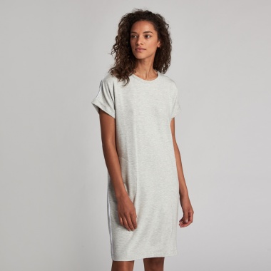 Vestido Axel gris