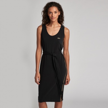 Vestido Keeper negro