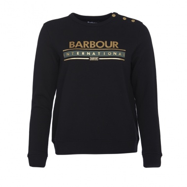 Sudadera Rally negro
