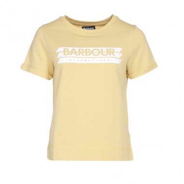 Camiseta Keeper amarillo