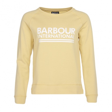 Sudadera Arena amarillo
