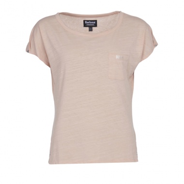 Top Apex rosa