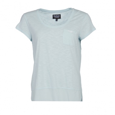 Blusa Fullcourt celeste
