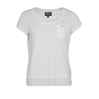 Blusa Fullcourt blanco