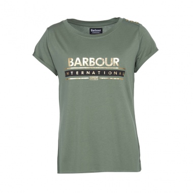 Camiseta Apex verde