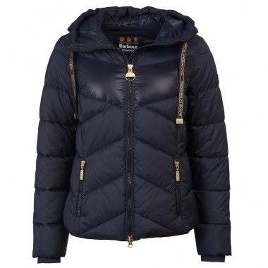 Chaqueta Lydden negro