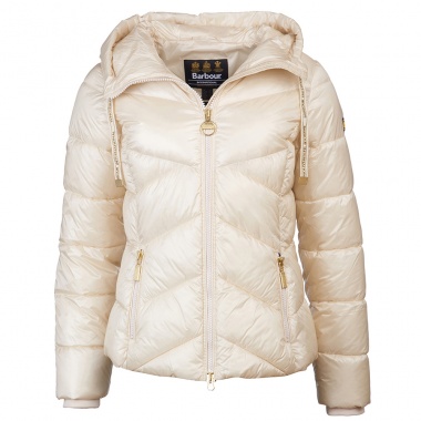 Chaqueta Lydden marfil