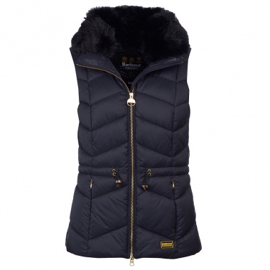 Chaleco Halfback negro