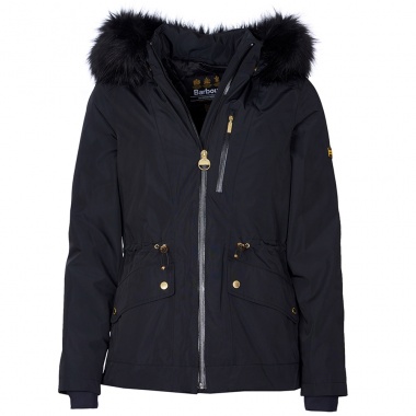 Chaqueta Sweeper negro