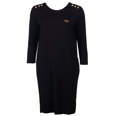 Vestido Cadwell negro