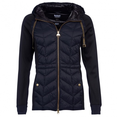 Chaqueta Playoff Hooded