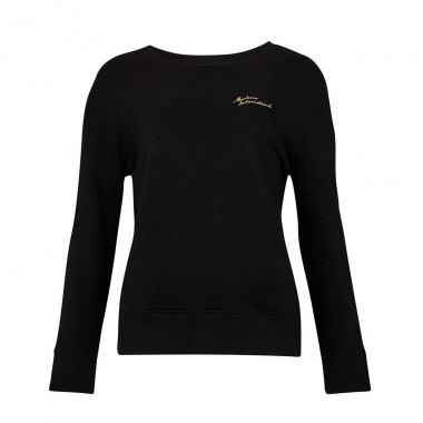 Sudadera Chequer Overlayer