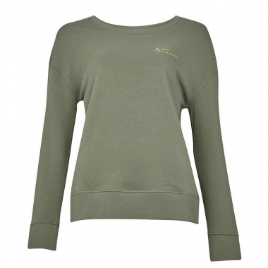 Sudadera Chequer Overlayer