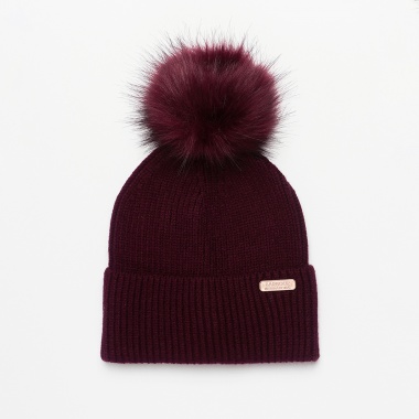 Gorro Mallory Pom