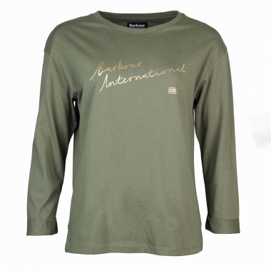 Camiseta Silverstone