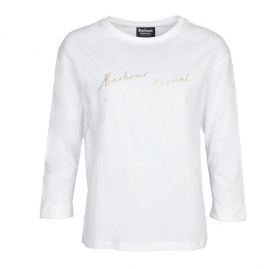 Camiseta Silverstone