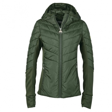 Chaqueta Allen Quilted