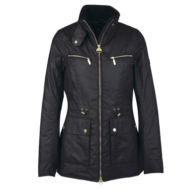 Chaqueta Panorama Wax