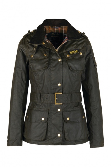 Chaqueta Ladies International Waxed