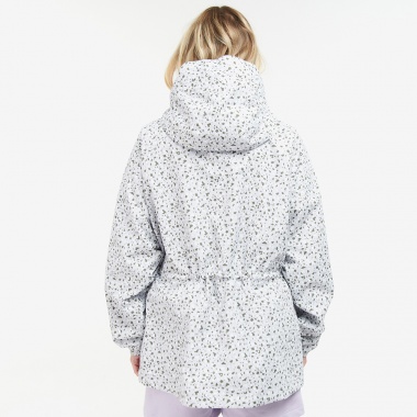 Chaqueta Showerproof Printed Valtteri