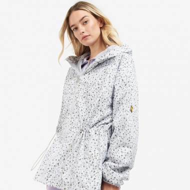 Chaqueta Showerproof Printed Valtteri