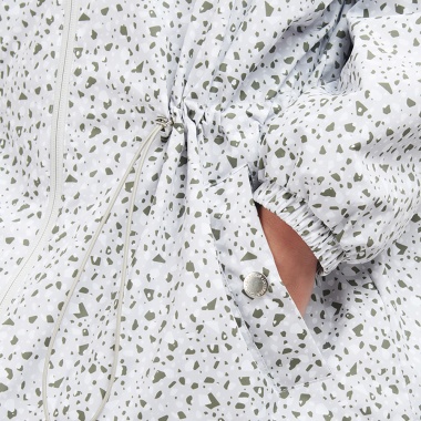 Chaqueta Showerproof Printed Valtteri