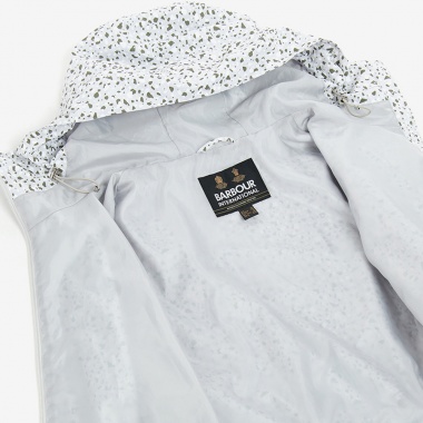 Chaqueta Showerproof Printed Valtteri