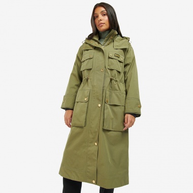 Chaqueta Thruxton