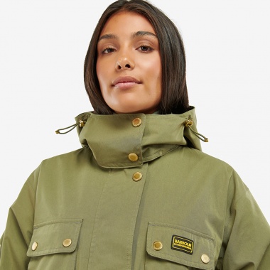 Chaqueta Thruxton