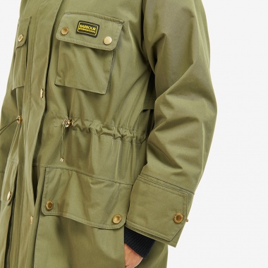 Chaqueta Thruxton